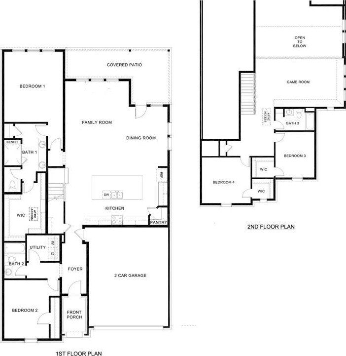 134 Willowbranch Drive. Fate, TX 75087