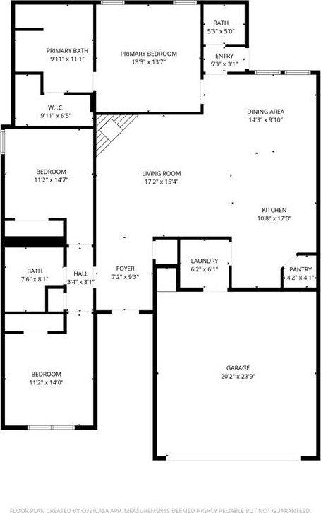 3407 Pickett Street. Greenville, TX 75401