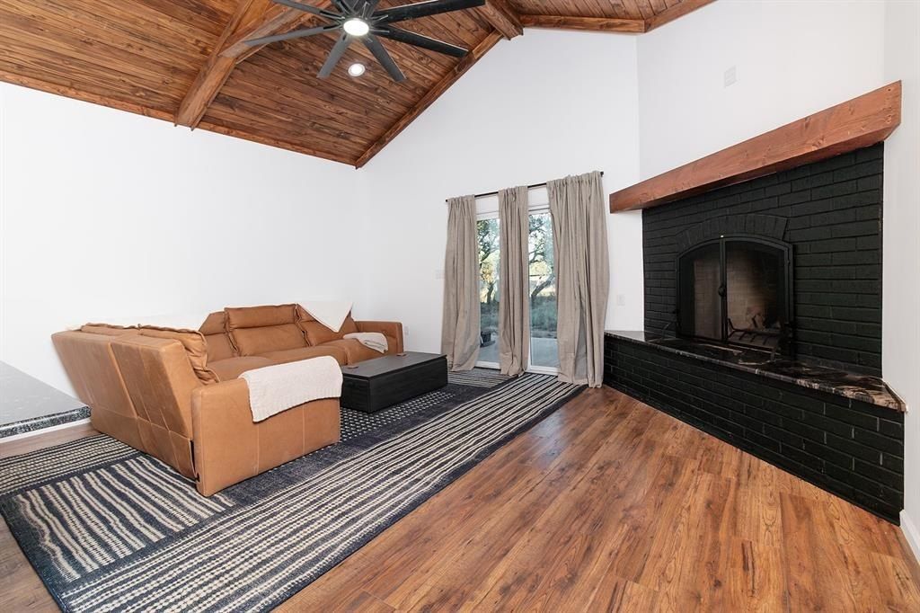 371 Axis Court. Melvin, TX 76858