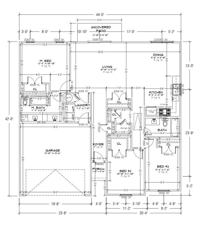 410 Church Street. Whitesboro, TX 76273