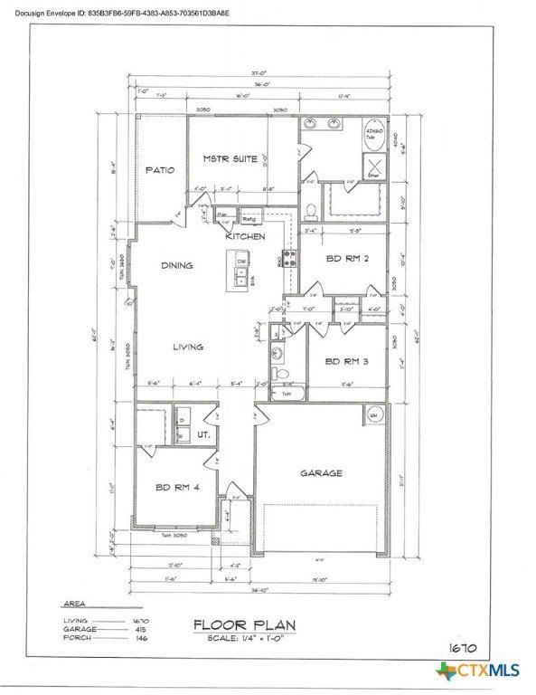 2086 Mercer Street. Nolanville, TX 76559