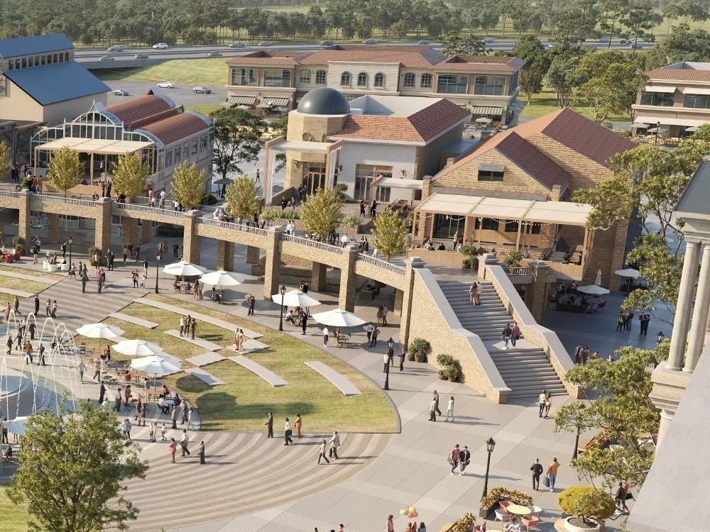 1828 Riviera Lane. Southlake, TX 76092