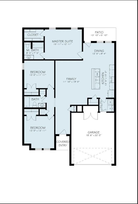 2619 Garland Avenue. Lubbock, TX 79407