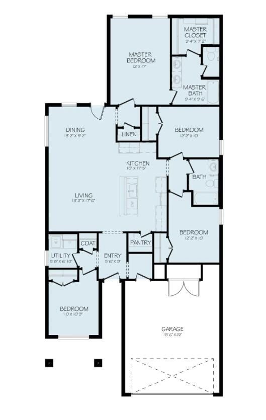 2617 Garland Avenue. Lubbock, TX 79407