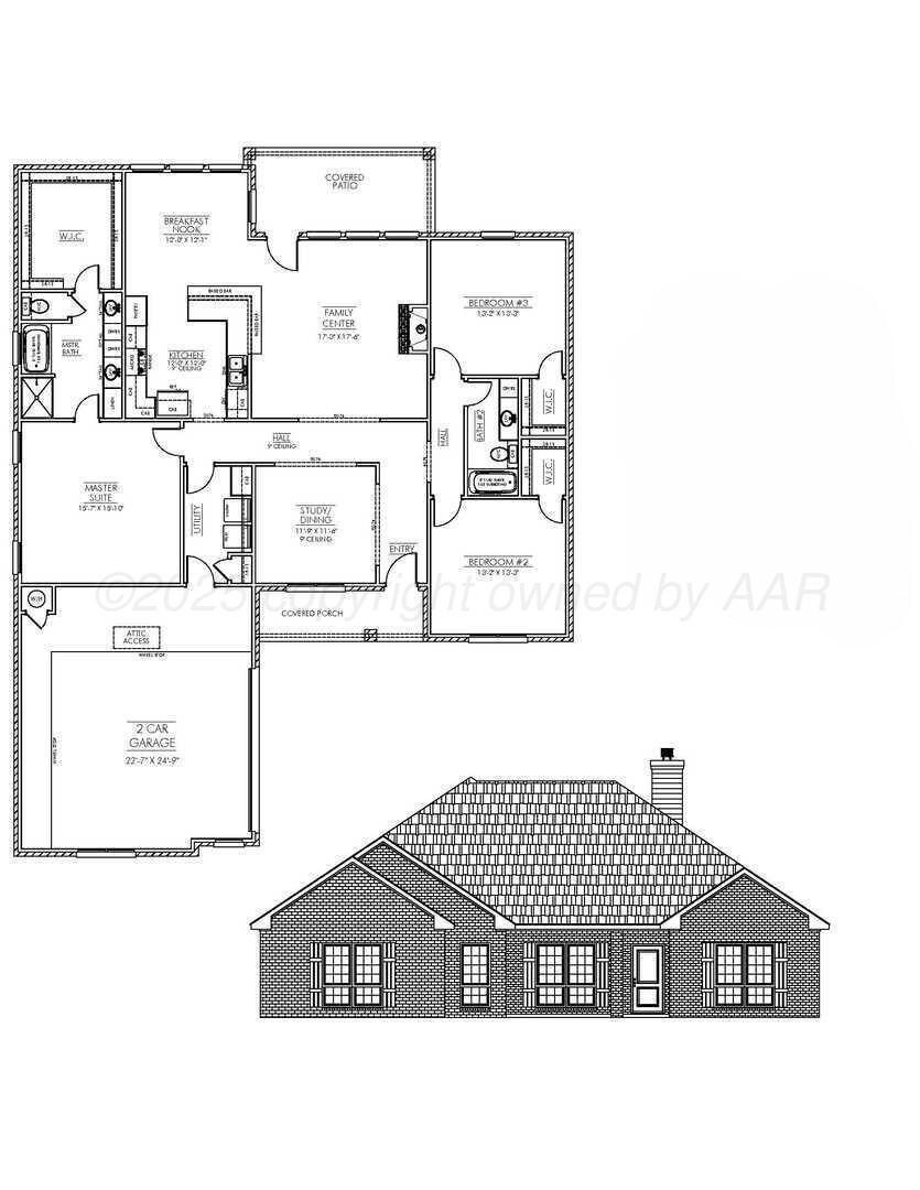 12510 Deep Creek Parkway. Amarillo, TX 79105