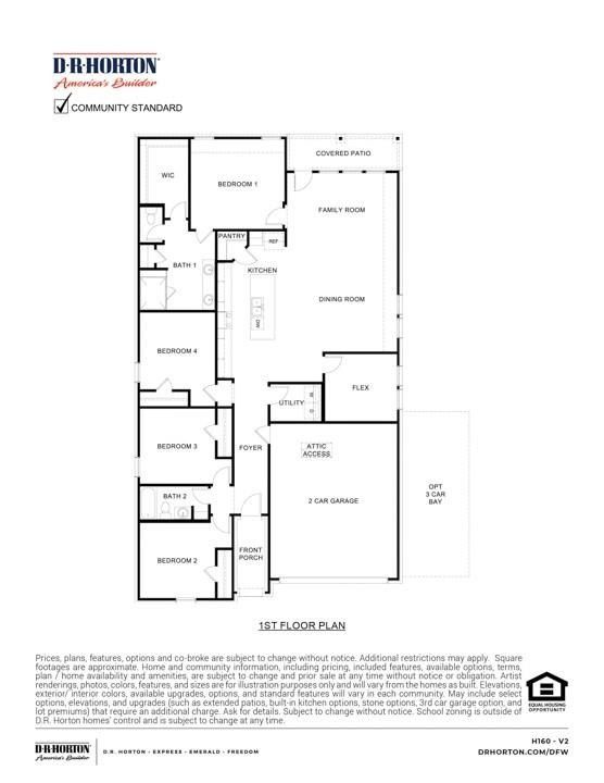 2036 Missouri Street. Royse City, TX 75189