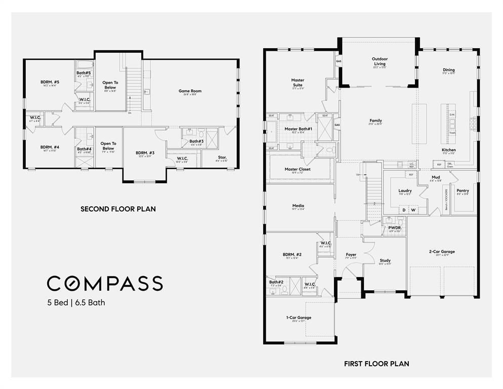 1768 Coopers Hawk Drive. Arlington, TX 76005