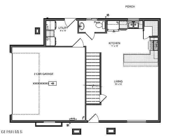 12262 Costa Brava. El Paso, TX 79938