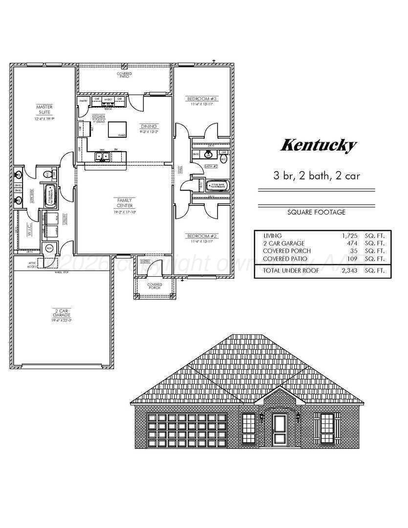 7501 Frazier Road. Amarillo, TX 79119