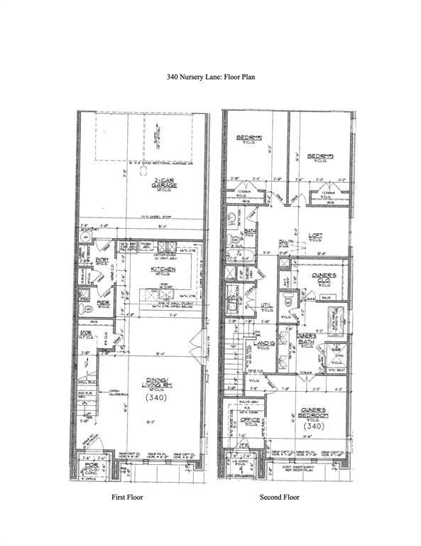 340 Nursery Lane. Fort Worth, TX 76114