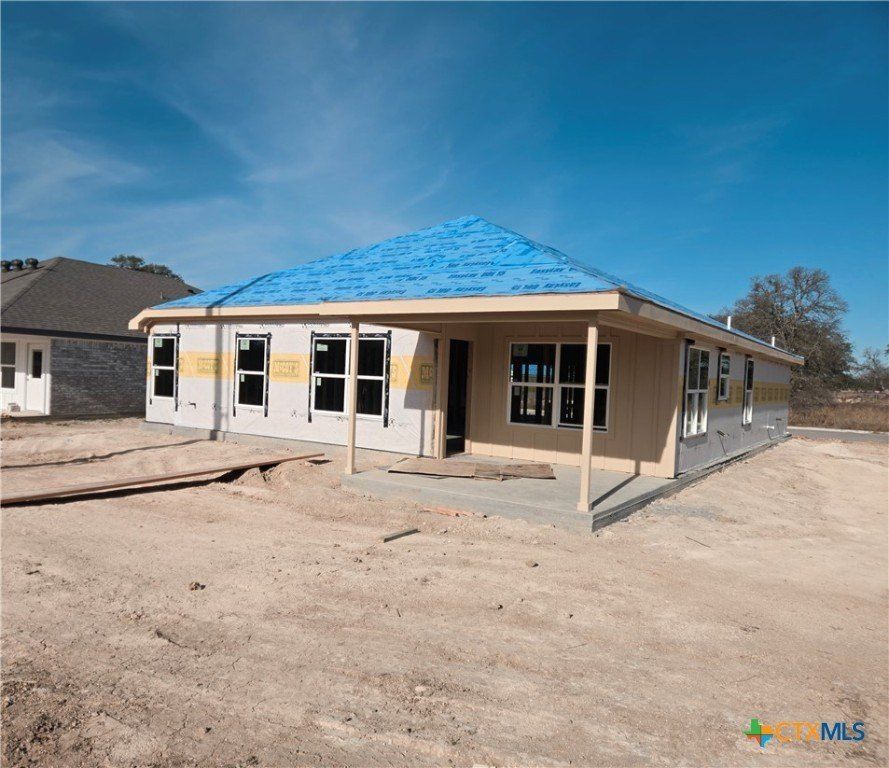 1409 Fossil Trail. Belton, TX 76513