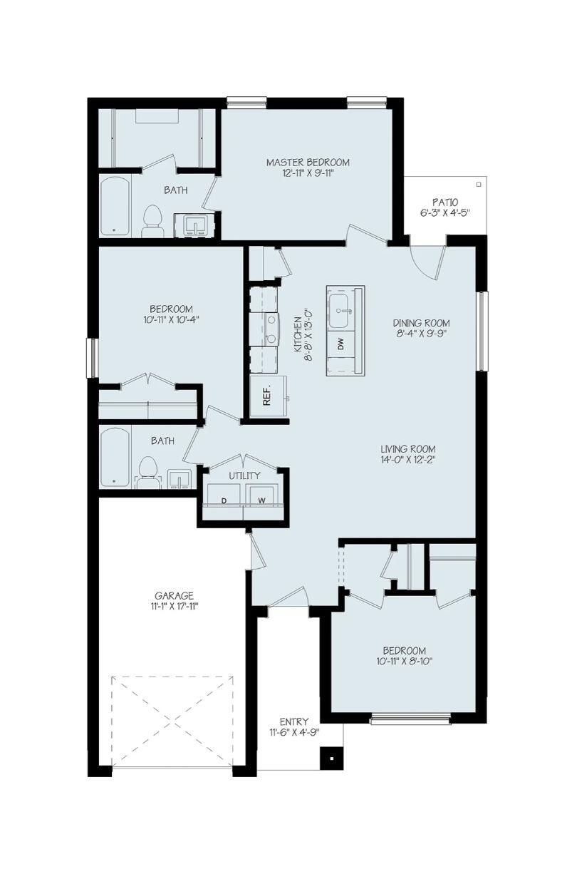 6302 Volney Avenue. Lubbock, TX 79407