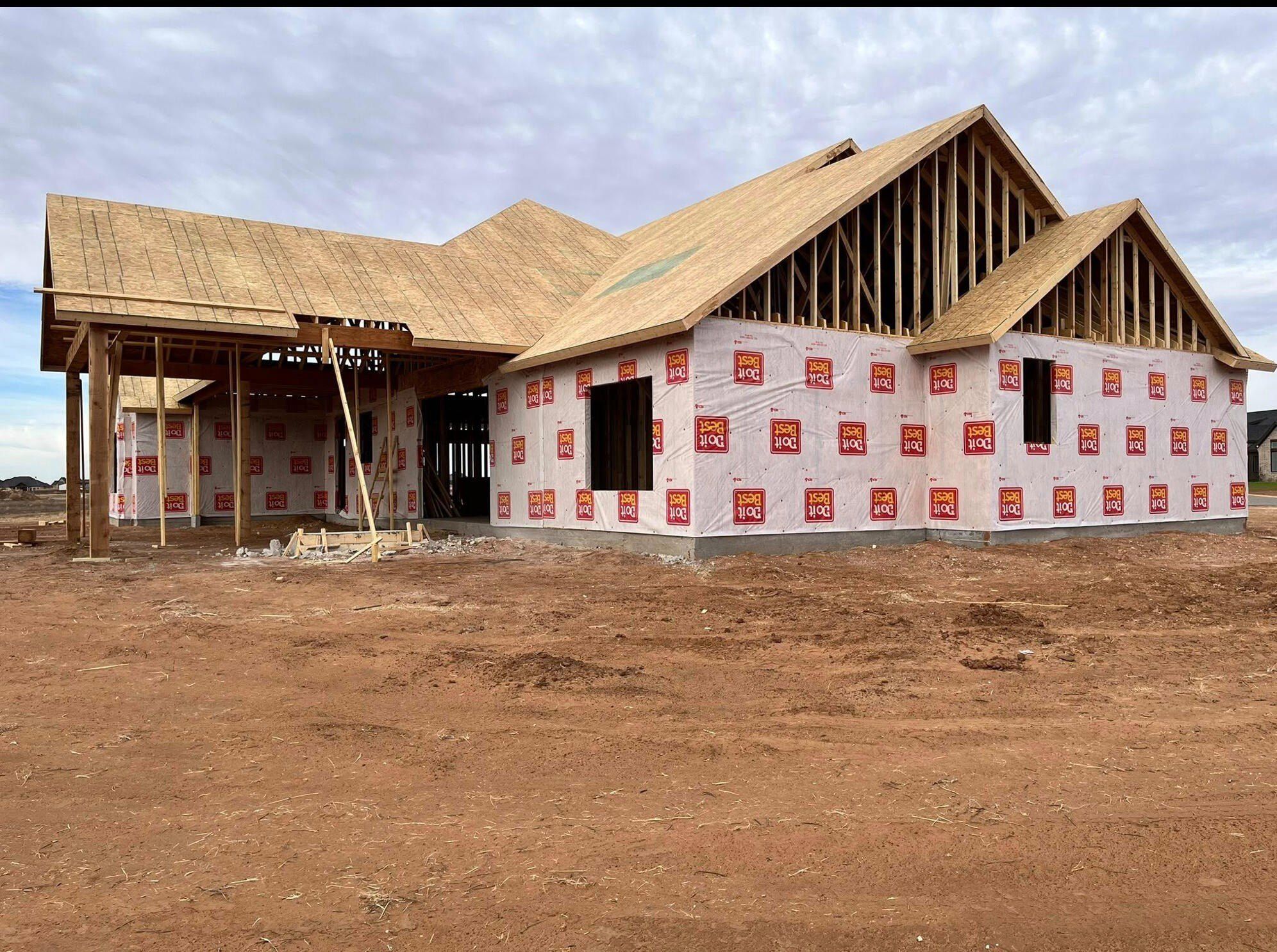 1155 E Hayes Street. New Home, TX 79383