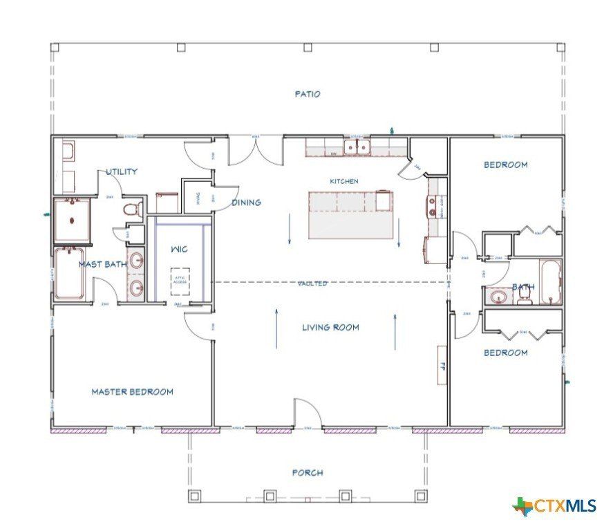 5752 County Road 174 2. Gatesville, TX 76528