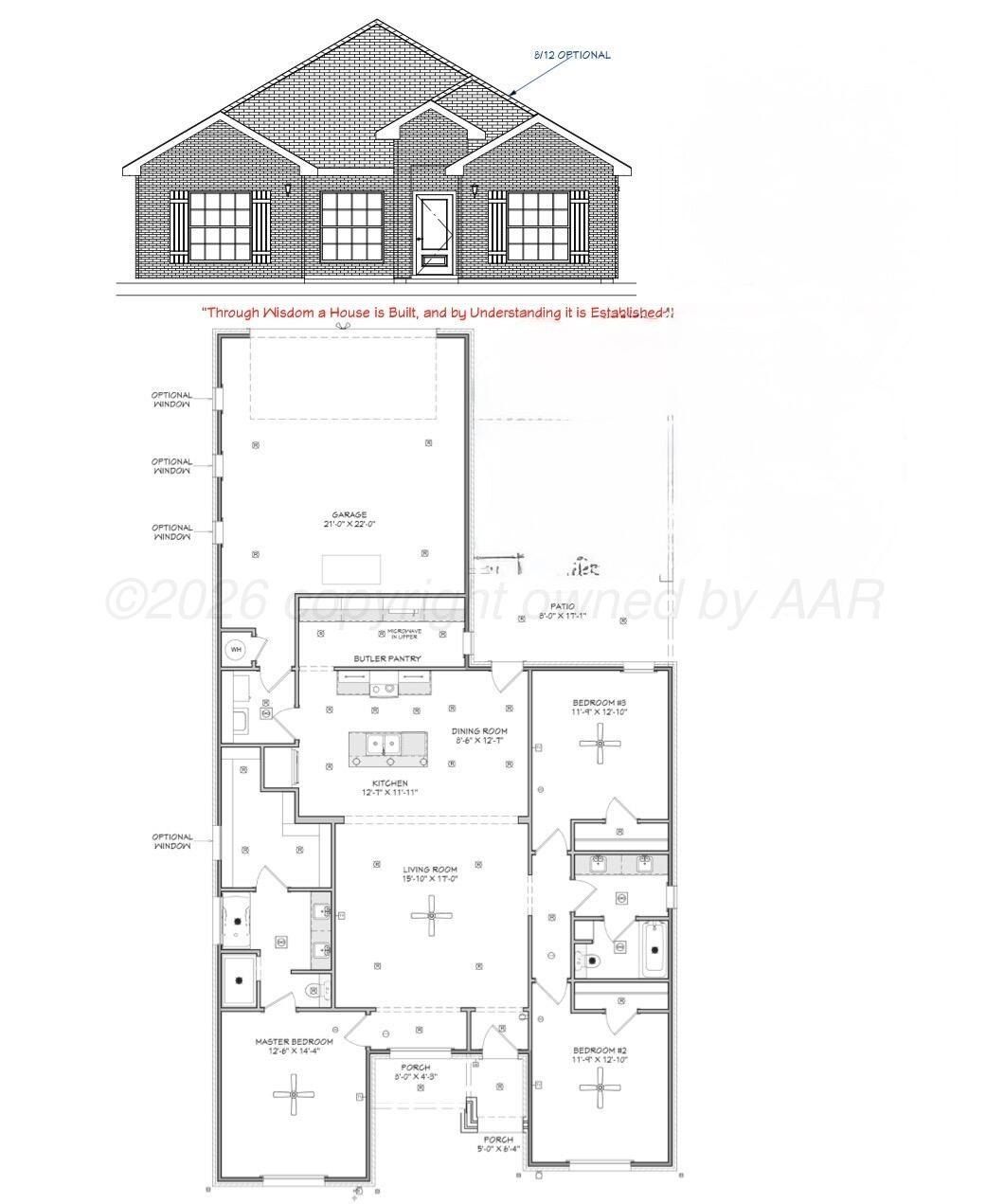 1802 Fox Hollow Avenue. Amarillo, TX 79109