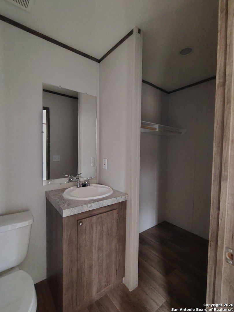 15425 Rosa Trl. San Antonio, TX 78253