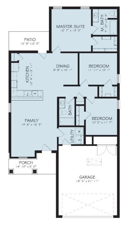 2611 Garland Avenue. Lubbock, TX 79407