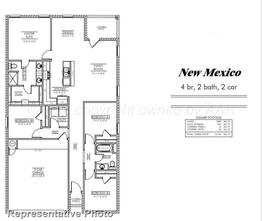 22180 Se Clear Fork Lane. Canyon, TX 79015