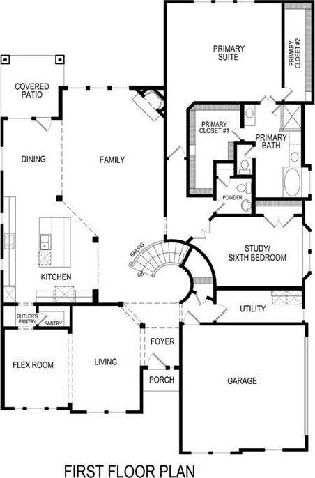 170 Broadmoor Lane. Ovilla, TX 75154