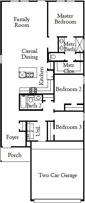 3517 Hank Drive. Crandall, TX 75114