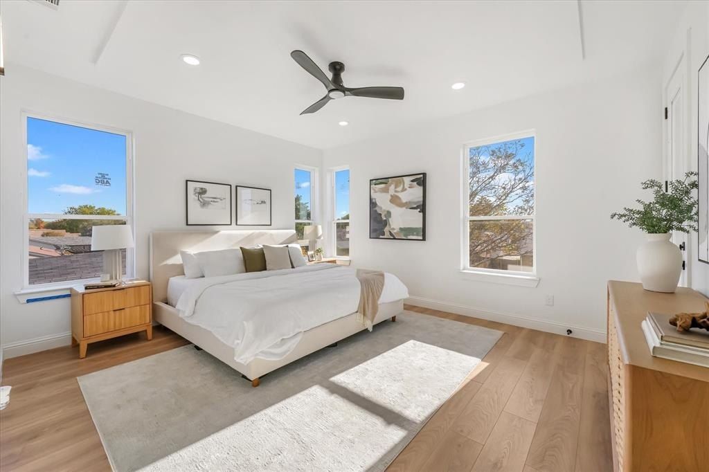 5204 Gibson Drive. The Colony, TX 75056