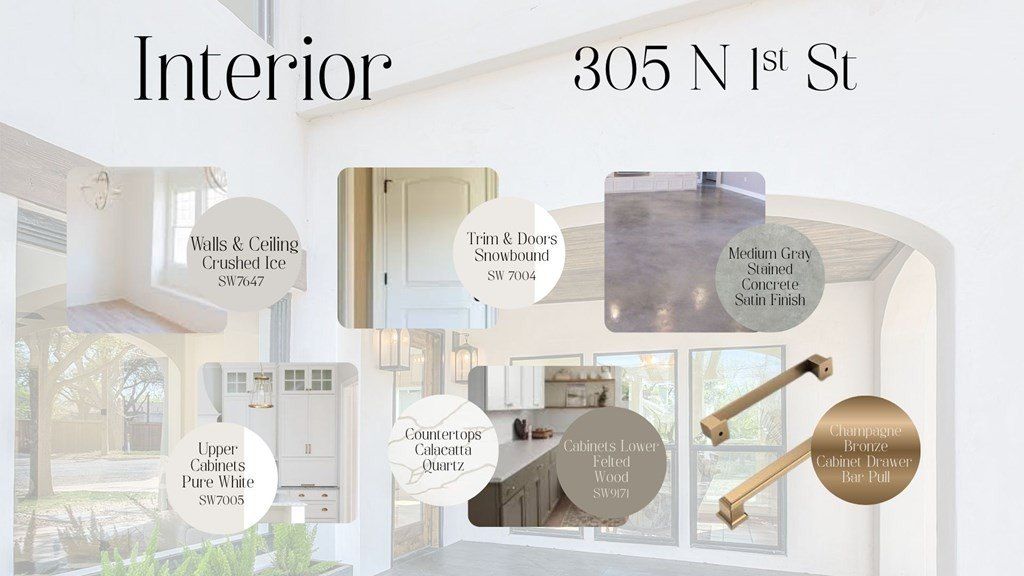 305 N 1St St. Mertzon, TX 76941