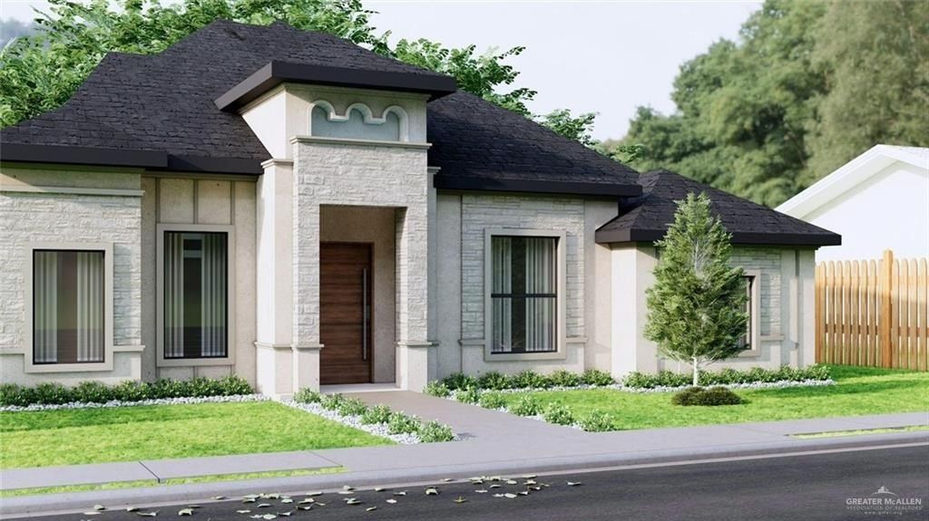 2302 Crimson Avenue. Mission, TX 78574