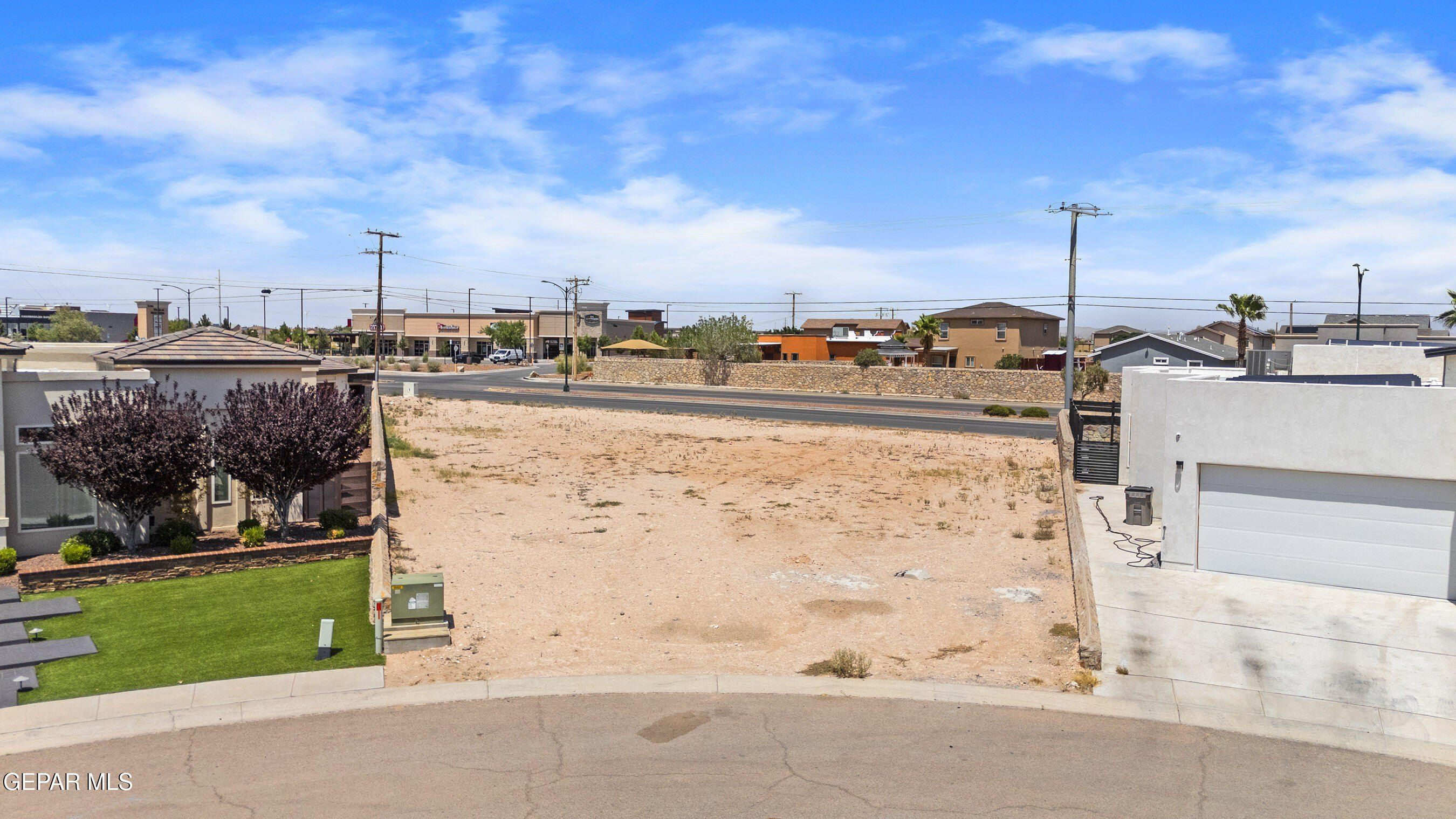 3232 Cascade Point Drive. El Paso, TX 79938