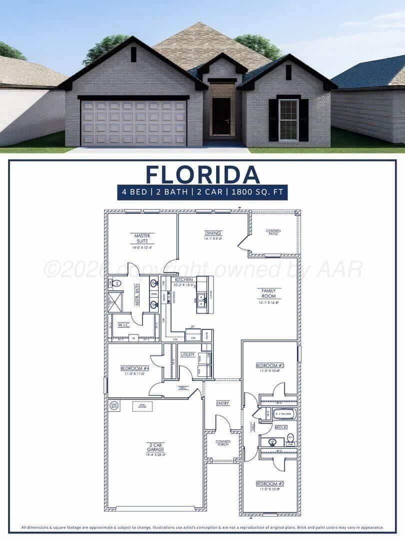 12511 Deep Creek Drive. Canyon, TX 79015