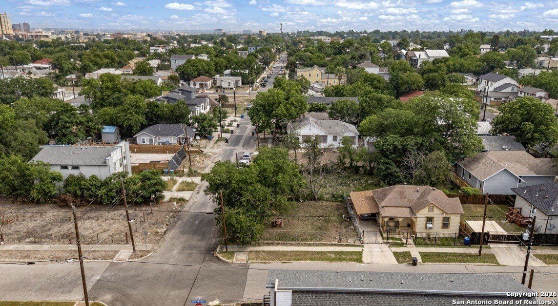 503 Martin Luther King. San Antonio, TX 78203