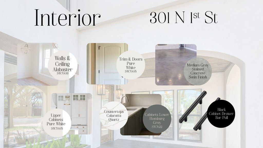 301 N 1St St. Mertzon, TX 76941