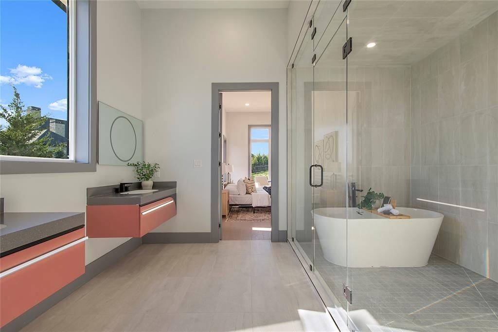 421 Sunrise Ridge Drive. Heath, TX 75032