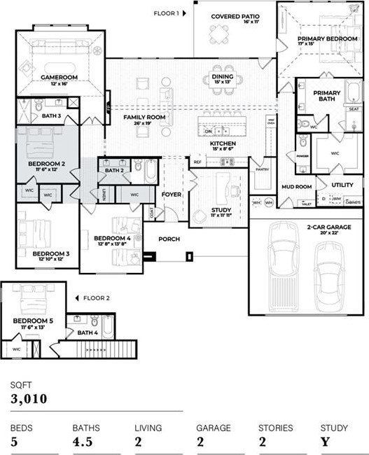 6451 Dalyn Drive. Midlothian, TX 76065