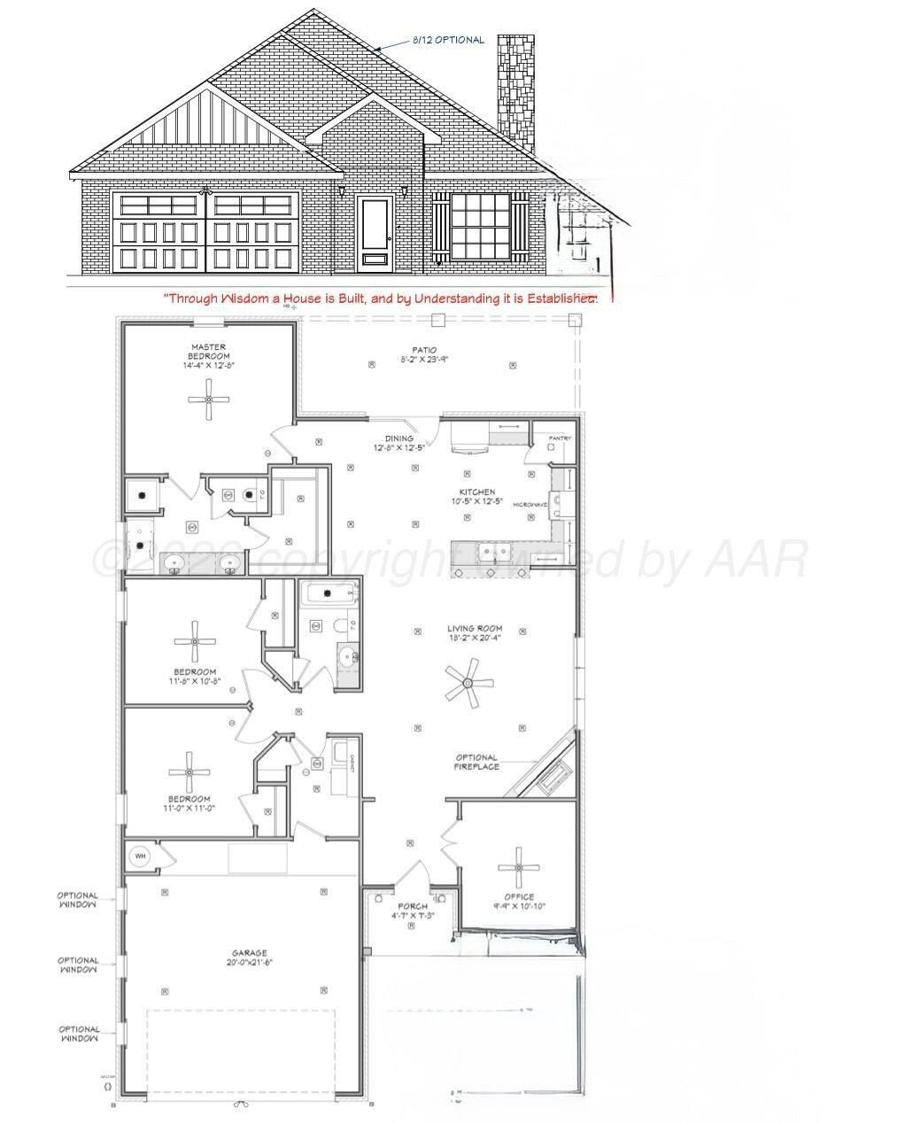 1803 Fox Terrier Avenue. Amarillo, TX 79108