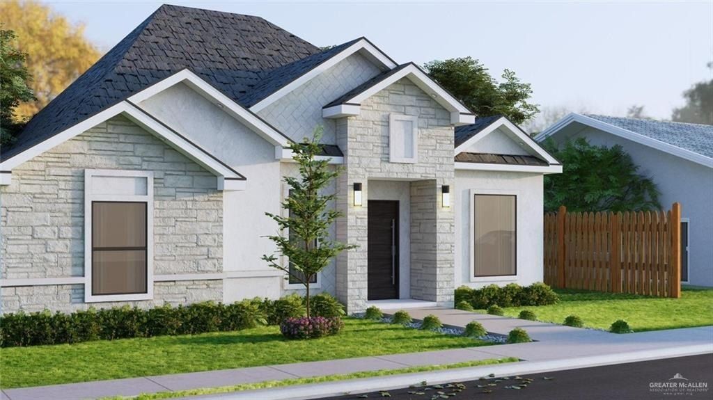 2300 Crimson Avenue. Mission, TX 78574