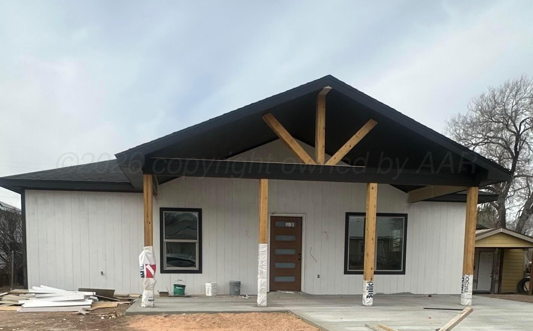 203 N Alabama Street. Amarillo, TX 79106