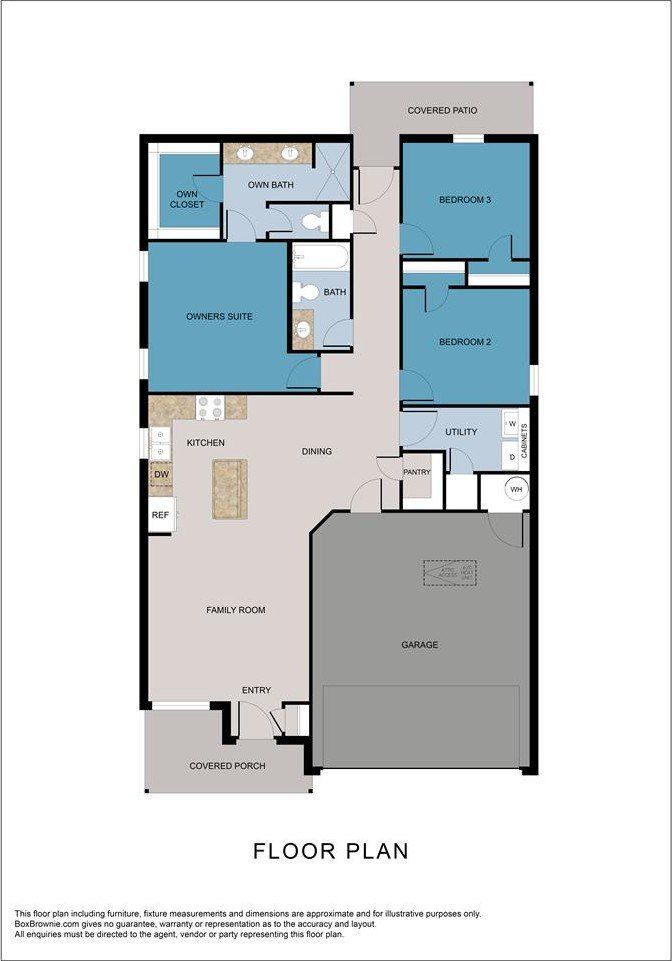 6114 Valley Pine Dr. San Angelo, TX 76904