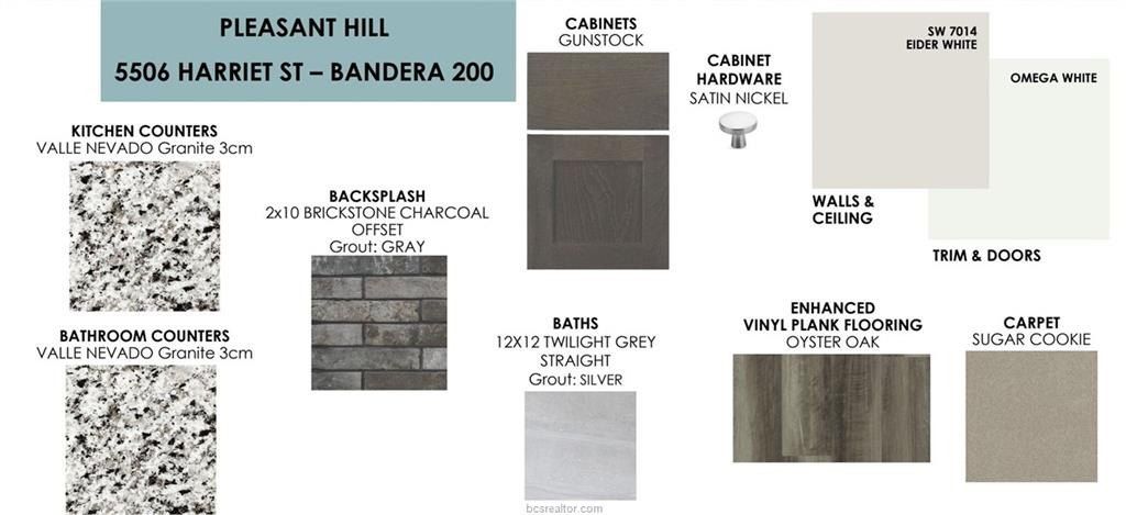 5506 Harriet Street. Bryan, TX 77807