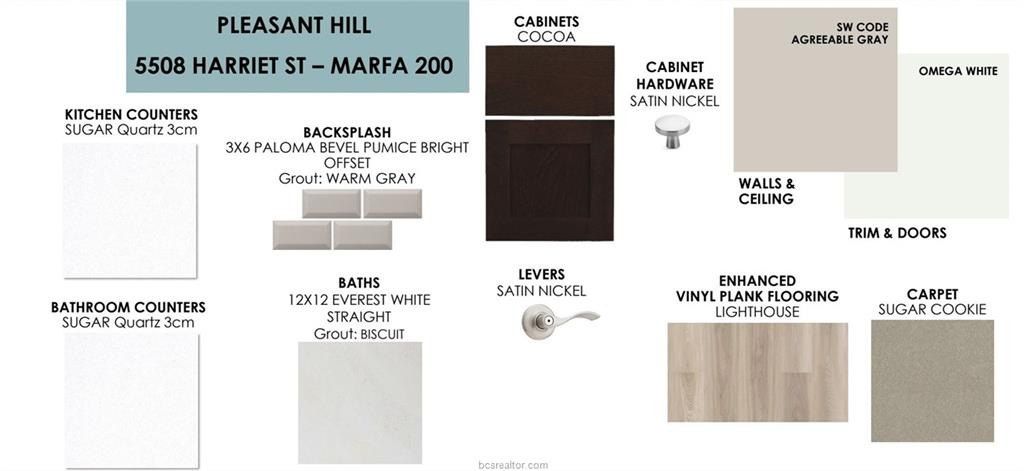 5510 Harriet Street. Bryan, TX 77807