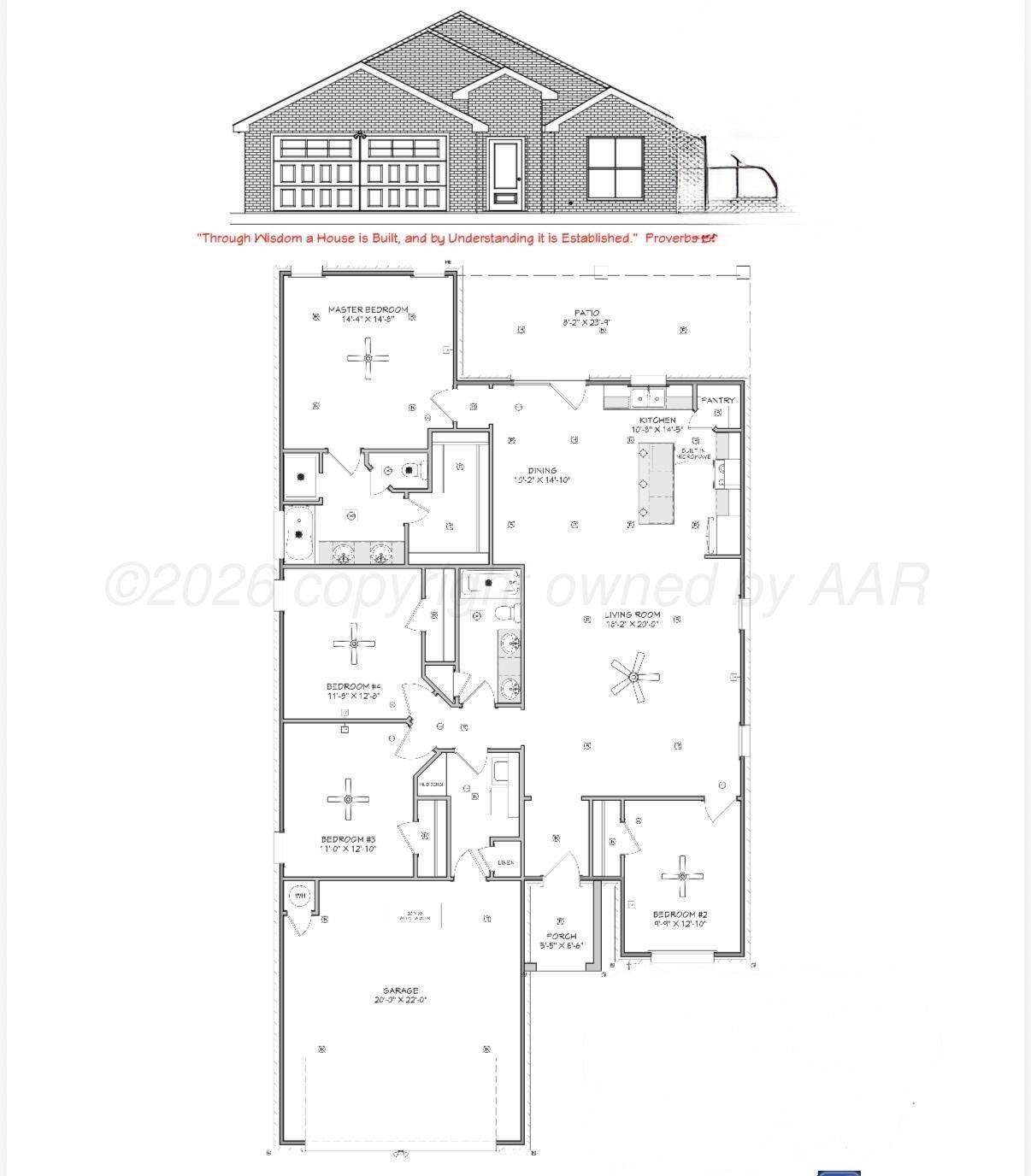 106 Bullrush Drive. Canyon, TX 79015