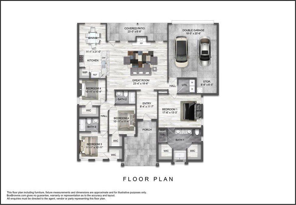 1957 S Concho Drive. San Angelo, TX 76904