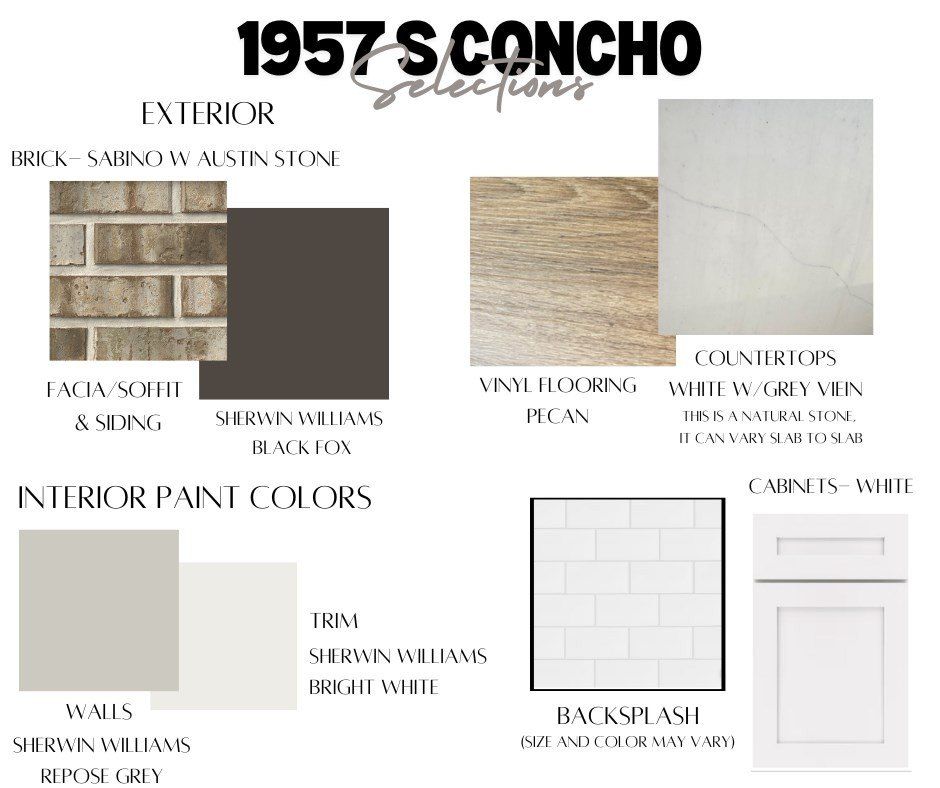 1957 S Concho Dr. San Angelo, TX 76904