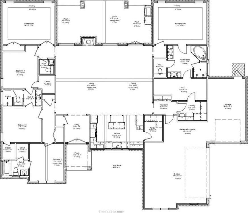 Mill Water Court. Bryan, TX 77808