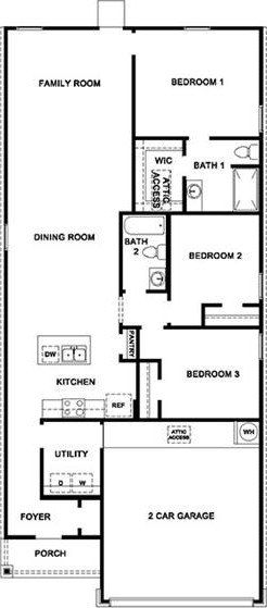 1129 Northfield Drive. Josephine, TX 75135