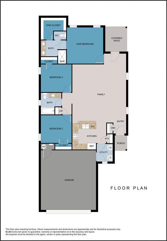 6115 Valley Pine Dr. San Angelo, TX 76904