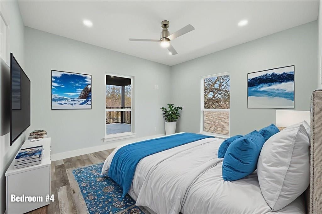 2417 Felton Court. Dallas, TX 75215