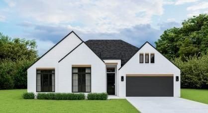 7316 Wayward Wind Drive. Fort Worth, TX 76179