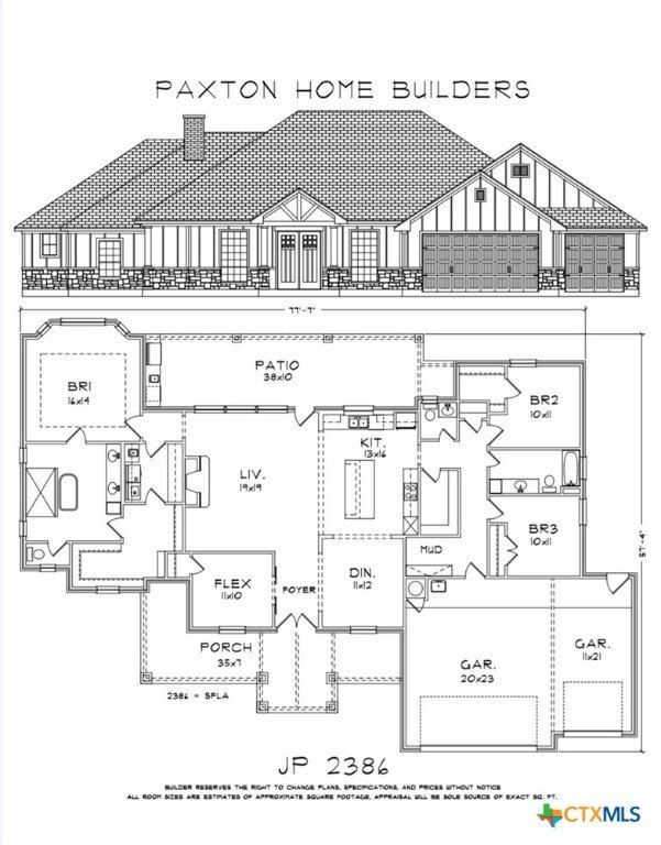 516 E 25Th Avenue. Belton, TX 76513