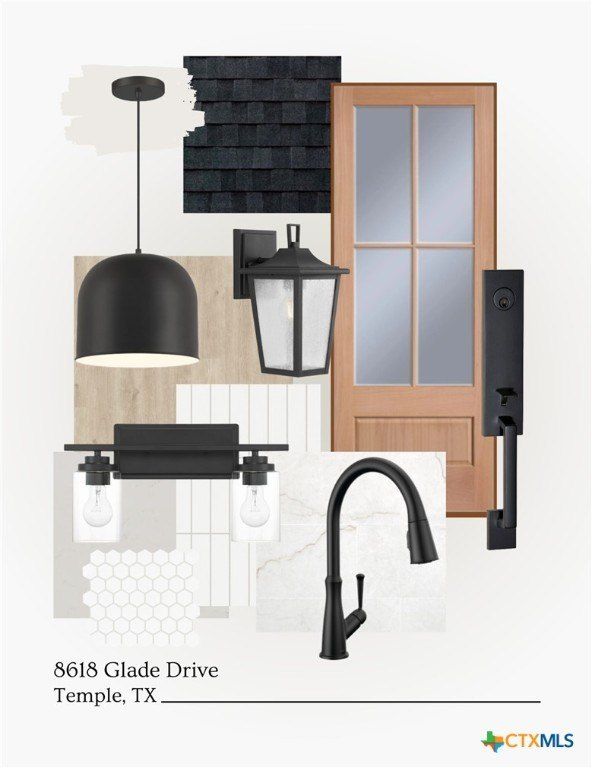 8618 Glade Drive. Temple, TX 76502