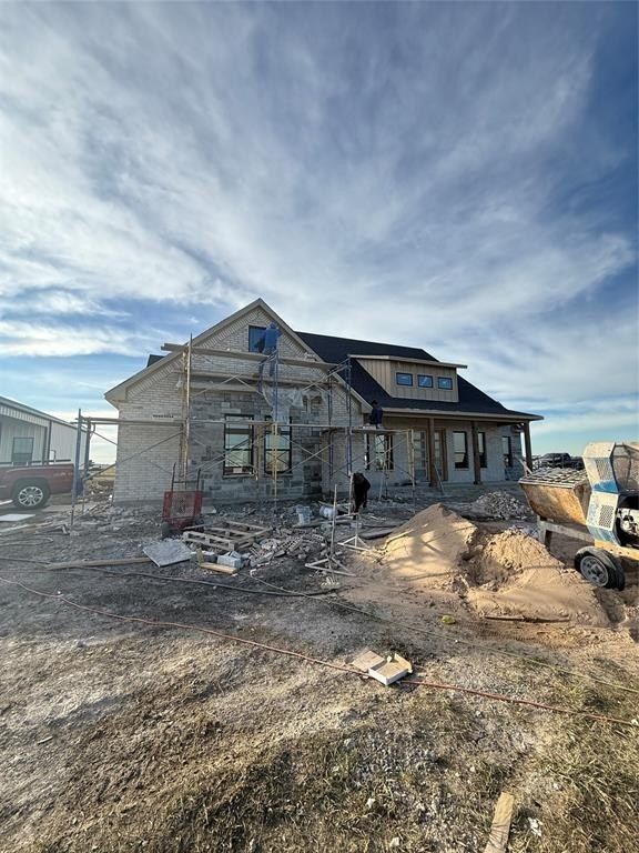 556 Alondrita Street. Celeste, TX 75423